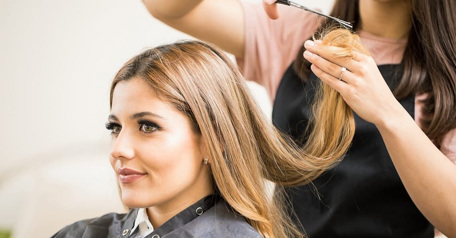 Refresh Your Style W/ Hair Wash, Haircut, Conditioning, Colour & More Dubai other Shop Online at Dubai Trades 2