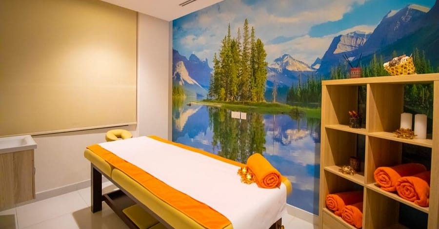 Relax With Aed 200 To Aed 400 On Aromatherapy & More Spa Treatments Dubai other Shop Online at Dubai Trades 2