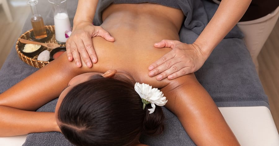 Revitalise With A Full Body Spa Treatment With Full Body Polish! Dubai other Shop Online at Dubai Trades 2