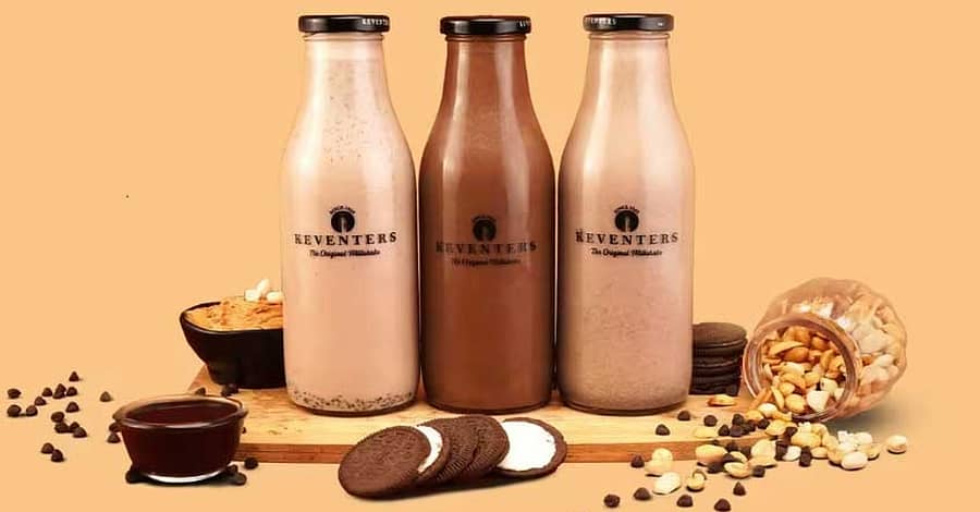 Satisfy Your Cravings With A Century Of Dairy Perfection At Keventers Dubai restaurants Shop Online at Dubai Trades 2