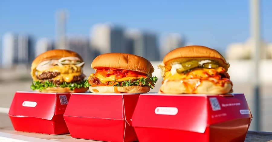 Satisfy Your Cravings With Up To Aed 240 To Spend On Burgers National Deal restaurants Shop Online at Dubai Trades 2