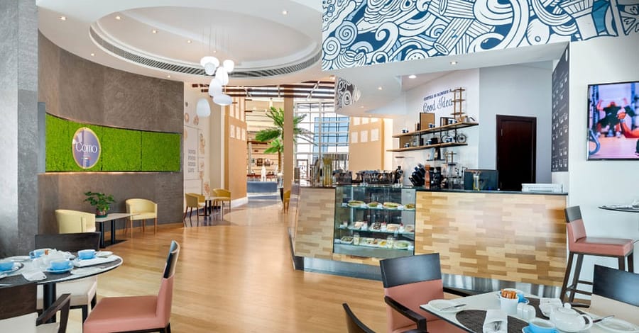 Savor A Choice Of Como Breakfast Menu For 1, 2, Or 4! Abu Dhabi restaurants Shop Online at Dubai Trades 2
