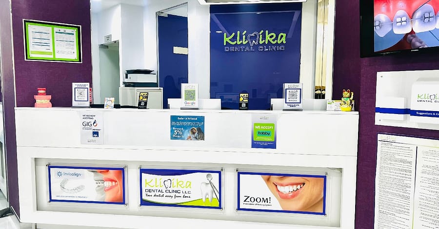 Scaling And Polishing With Optional X-Ray Or Tooth Coloured Filling Dubai other Shop Online at Dubai Trades 2