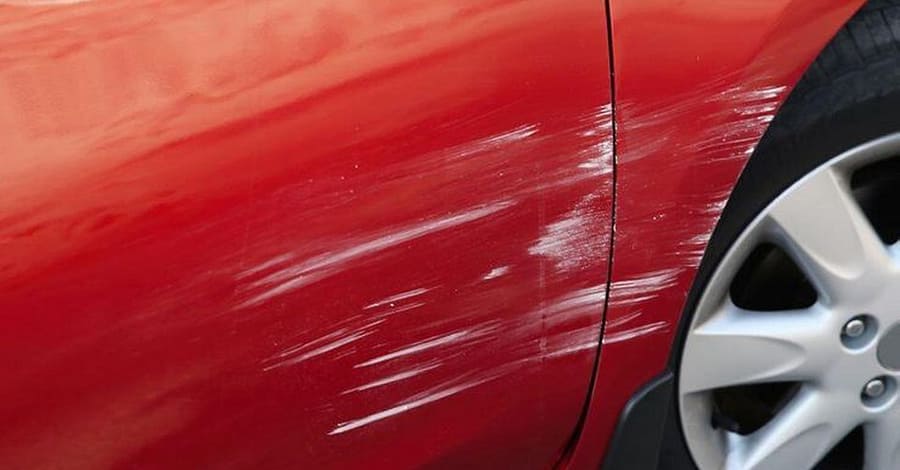 Scratch Repair And Paint Panel At Al Meeraj Auto Workshop Dubai car Shop Online at Dubai Trades 2