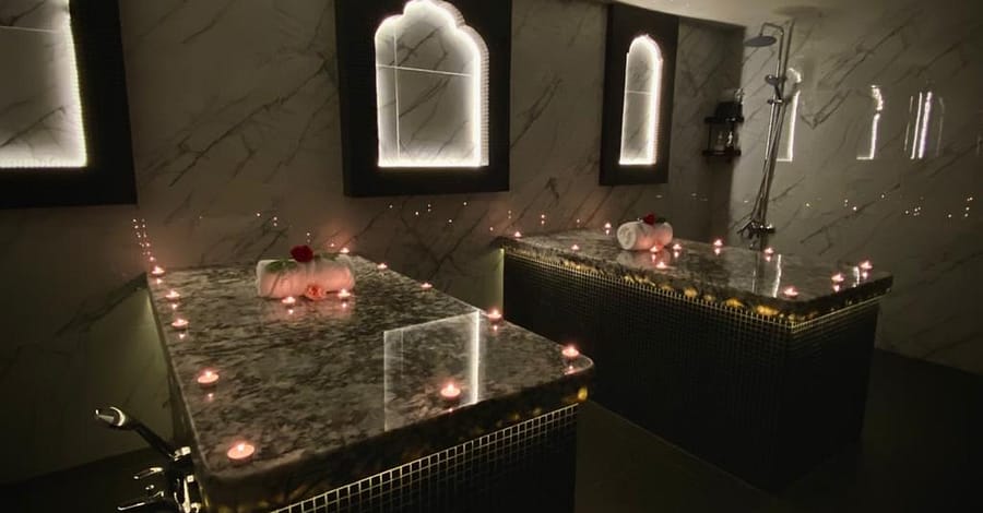 Spa Treatment At Azurro Spa Center Dubai other Shop Online at Dubai Trades 2