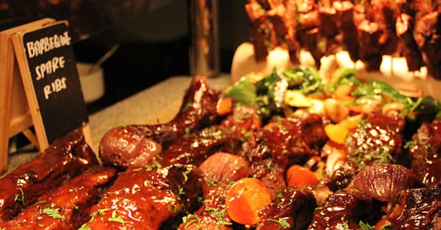 Theme Night W/ Soft Beverages Dubai restaurants Shop Online at Dubai Trades 2