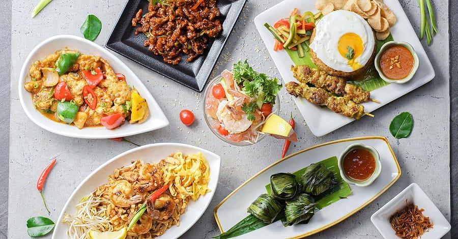 Three-Course Thai Food Experience At Go Thai Dubai restaurants Shop Online at Dubai Trades 2