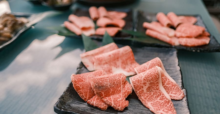 Three Hour Any Day Japanese Brunch: Wagyu Bbq Or Hotpot With Beverages Dubai restaurants Shop Online at Dubai Trades 2