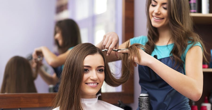 Transform With Hair Wash, Blow-Dry, Roots Color, Haircut, & More Dubai other Shop Online at Dubai Trades 2