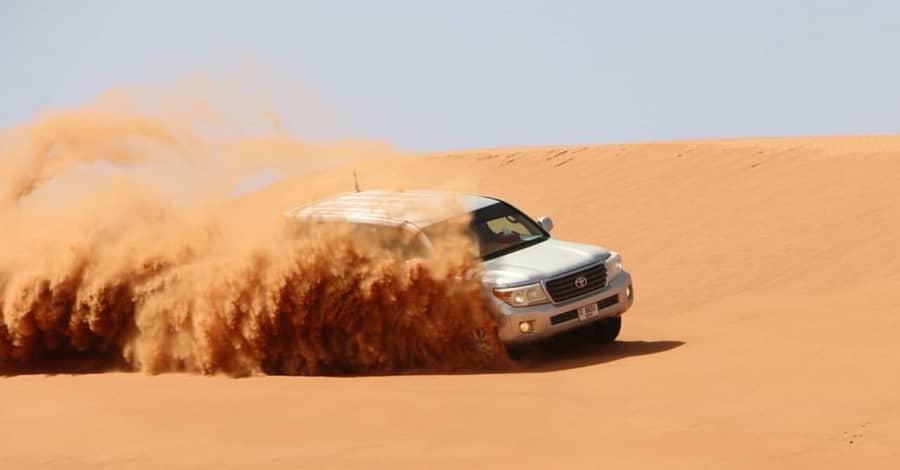 Vip 4×4 Desert Safari Dubai package Shop Online at Dubai Trades 2