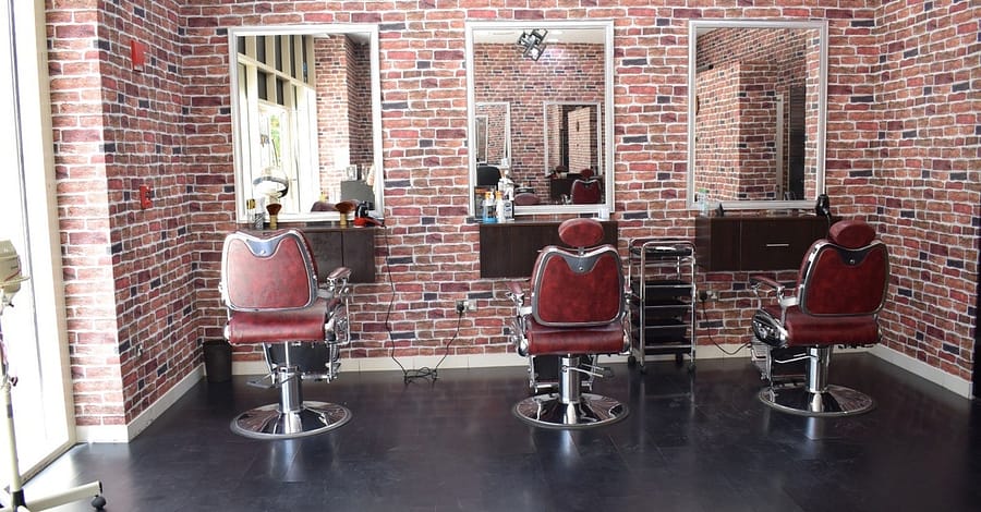 Wash, Haircut & Shave Or 30-Min Facial At Teds Lounge Dubai other Shop Online at Dubai Trades 2