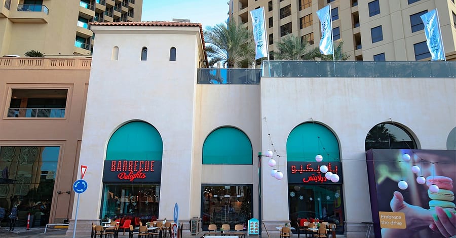 Weekend Brunch – (Sat & Sun): Child (Aed 29), Adult (Aed 59) Dubai restaurants Shop Online at Dubai Trades 2