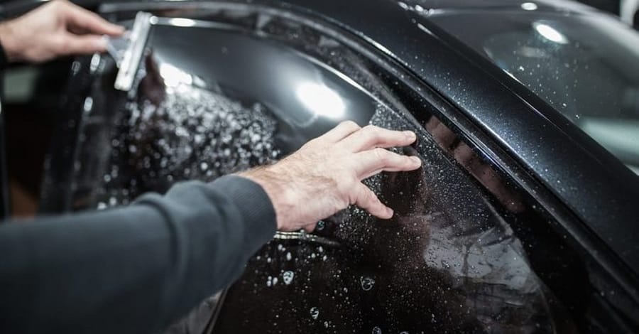 Window Tinting Dubai car Shop Online at Dubai Trades 2