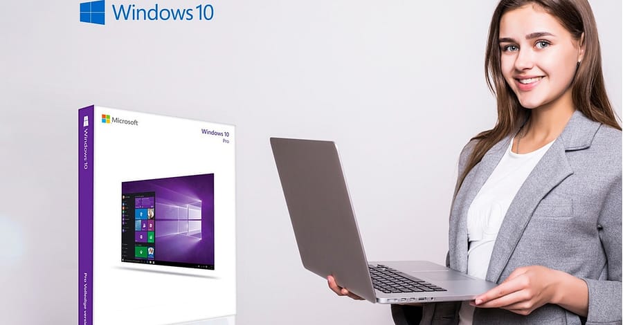 Windows 10 Or 11 Pro With English Courses From Yvar National Deal other Shop Online at Dubai Trades 2