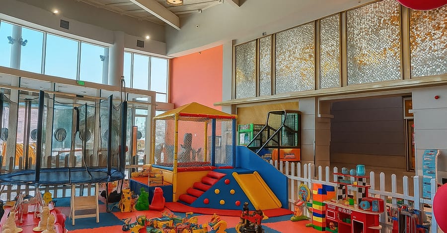 1 Or 2 Hr Play Area Access For 1or 2 Children/More Optional Activities Dubai activities Shop Online at Dubai Trades 2