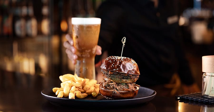 5* Spend Up To Aed 500 On Food And Beverages At A 5* Gastropub Dubai restaurants Shop Online at Dubai Trades 2