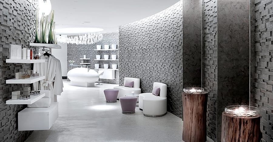 5*60-Min Spa Treatment & Spa Access For 1 Or 2 W/ Optional F&B Voucher Dubai other Shop Online at Dubai Trades 2