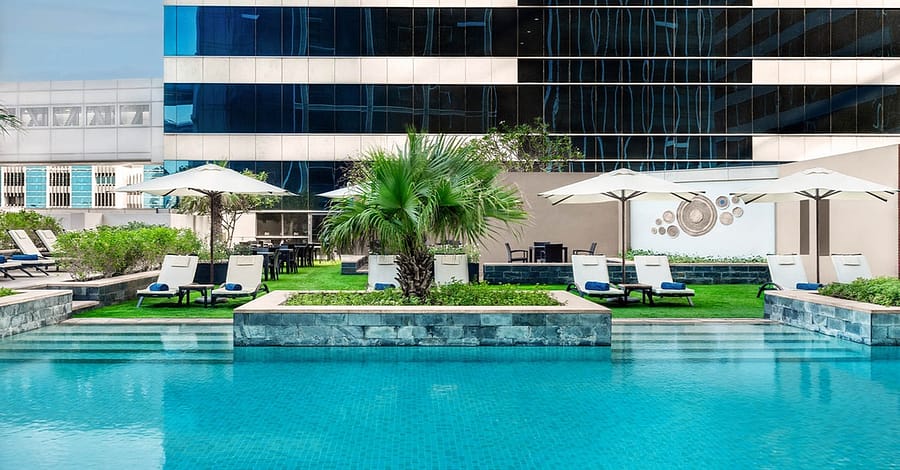 5*Breakfast Buffet With Pool Access For One Child Or Up To Four Adults Dubai restaurants Shop Online at Dubai Trades 2