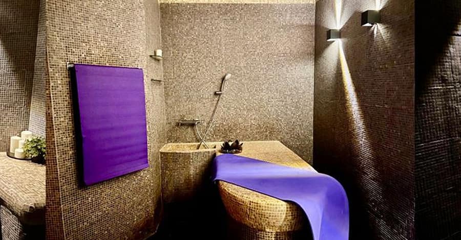 60 Or 75-Min Mens Moroccan Bath W/ Steam, Body Scrub & Spa Treatment Dubai other Shop Online at Dubai Trades 2