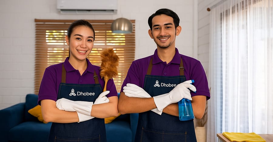 Book Maid Services: Maid Cleaning Dubai other Shop Online at Dubai Trades 2