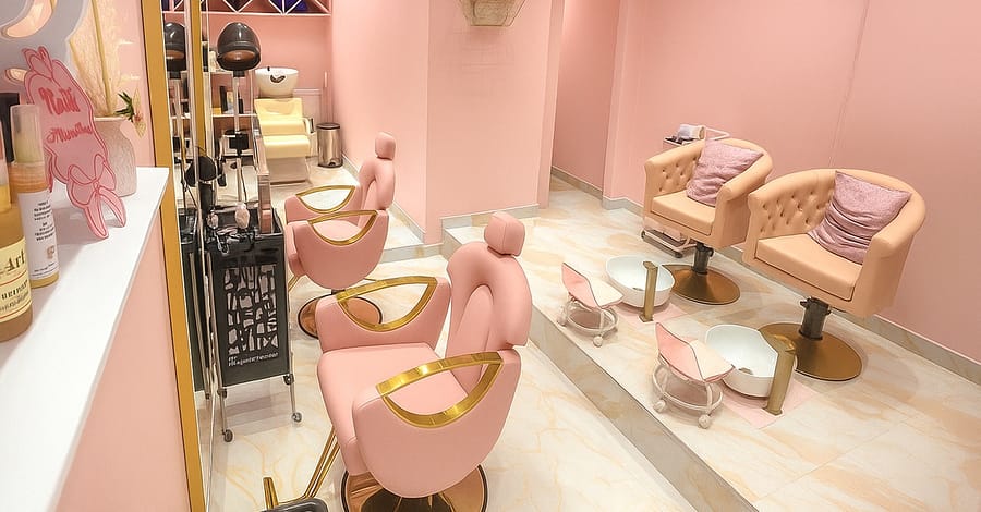 Classic, Gelish Manicure Or Pedicure, Morroccan Hand Spa, & More Dubai other Shop Online at Dubai Trades 2