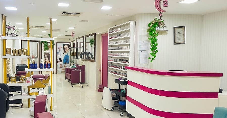 Classic Mani Pedi, Gelish Manicure With Classic Pedi, Foot Spa & More Abu Dhabi other Shop Online at Dubai Trades 2