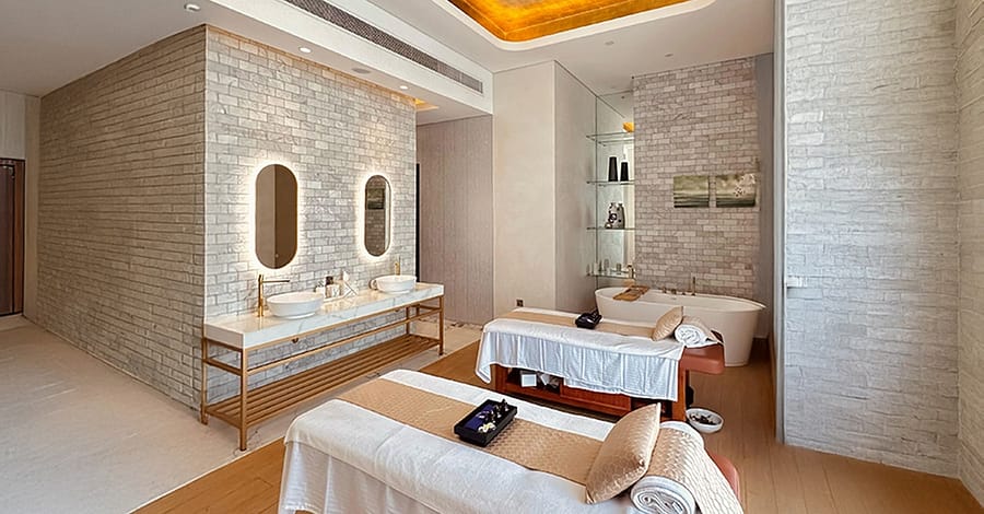 Classic Spa Treatment At Soul Senses Spa At MÃ¶venpick Hotel Jumeirah National Deal other Shop Online at Dubai Trades 2