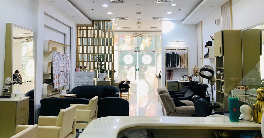 Classic/Gelish Manicure And Classic/Gelish Pedicure With Color Dubai other Shop Online at Dubai Trades 2