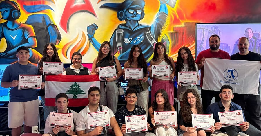 Educational Gaming Camp: Learn Competitive Play & Communication Skills Dubai activities Shop Online at Dubai Trades 2