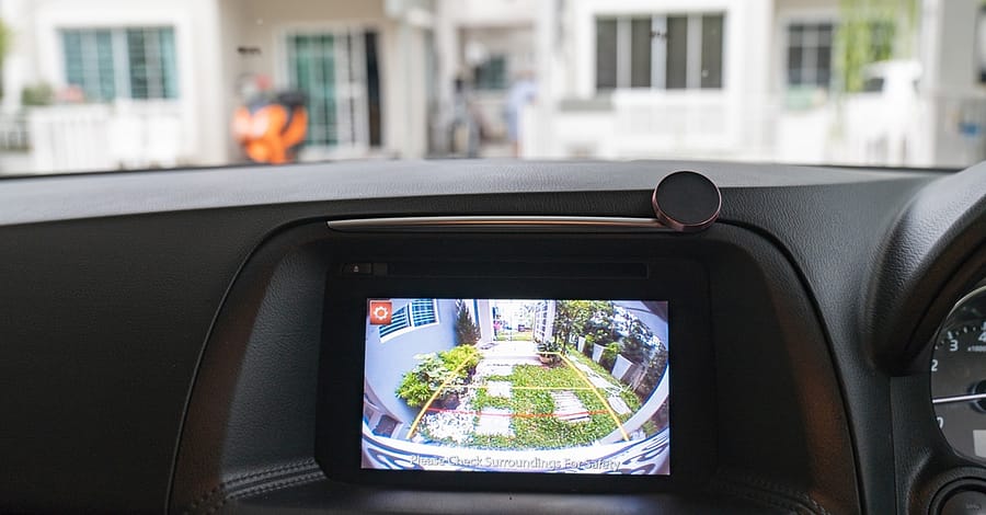 Efficient Backup Camera And Parking Sensor Installation Dubai car Shop Online at Dubai Trades 2