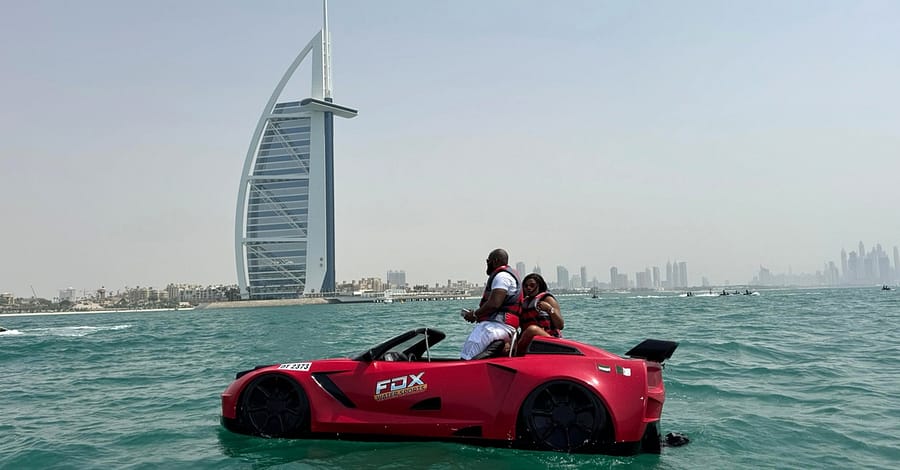 Enjoy A 20/30/45/60 Min Ride On A High-Performance Jet Car In Dubai Dubai activities Shop Online at Dubai Trades 2