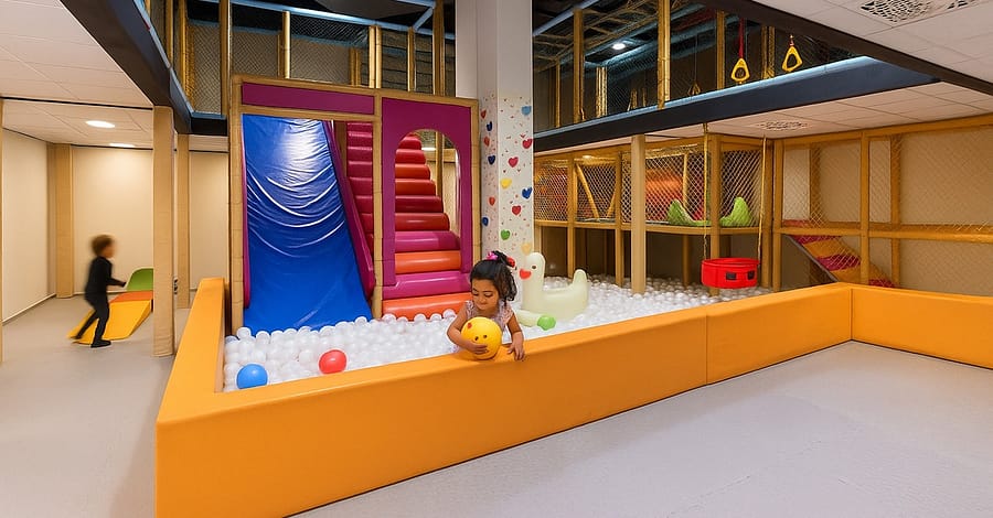 Enjoy A One, Two, Three Hour Or Full Day Play Area Access Sharjah & N. Emirates activities Shop Online at Dubai Trades 2