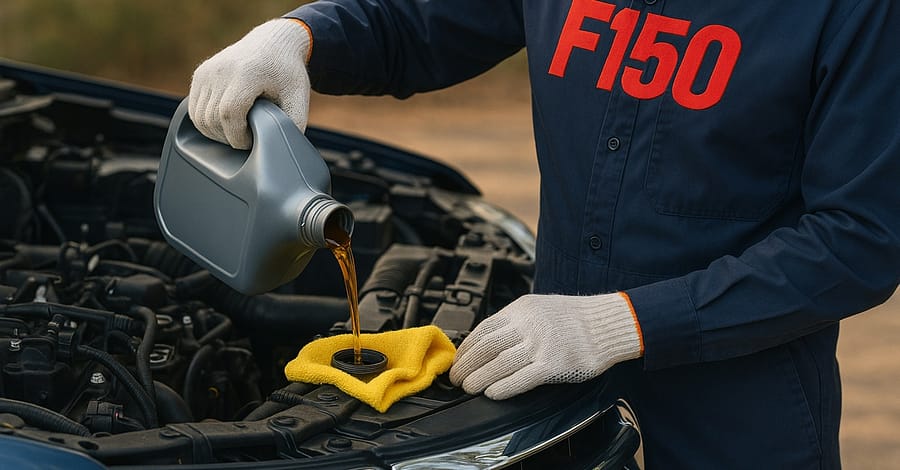 Ensure Smooth Ride: Engine Oil Change With Filter And Health Check Abu Dhabi car Shop Online at Dubai Trades 2