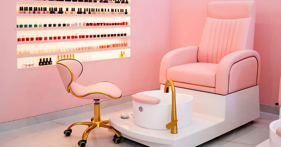 Hair Wash, Roots Color, Or Full Hair Color With Blow Dry Dubai other Shop Online at Dubai Trades 2