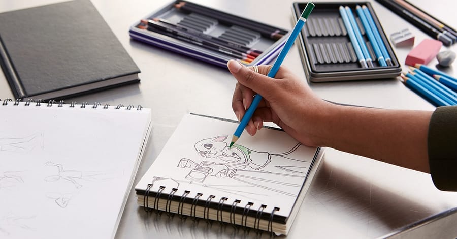 Learn Drawing & Illustration For Beginners From Scratch! Dublin activities Shop Online at Dubai Trades 2