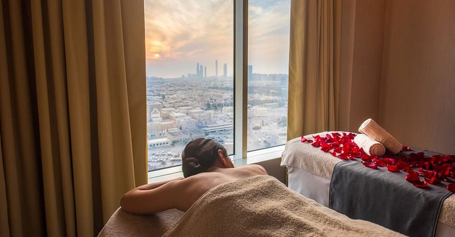 Luxury Reimagined: Soulful Wellness At Soul Senses Spa Abu Dhabi other Shop Online at Dubai Trades 2
