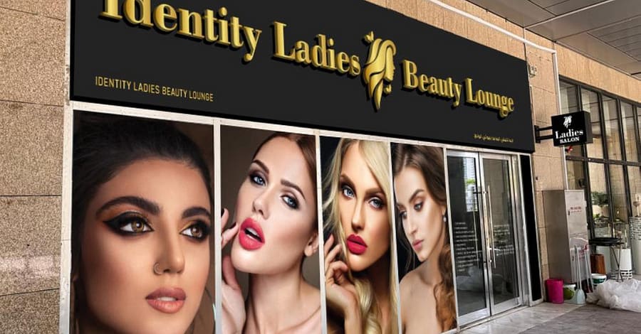 Manicure, Pedicure Or Nail Extensions At Identity Ladies Beauty Lounge Dubai other Shop Online at Dubai Trades 2
