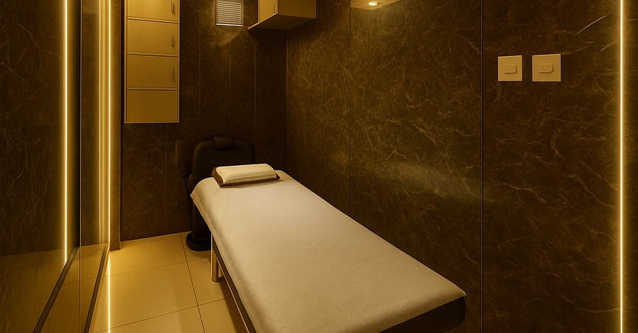 Mens Foot Reflexology / Head Spa Treatment Or Full Body Spa Treatment Sharjah & N. Emirates other Shop Online at Dubai Trades 2