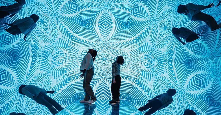 Museum Of Illusions Ticket For 1, 2, Or 4 Adults/1or 2 Adults/Children Dubai activities Shop Online at Dubai Trades 2