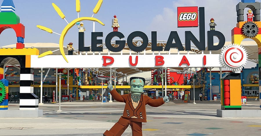 One Or Two Park Passes For One, Two Or Four At Legoland Or Motiongate National Deal activities Shop Online at Dubai Trades 2