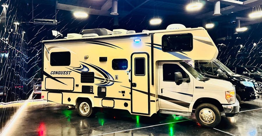 One, Two Or Three Day: Weekday/Weekend Rental Of Luxury Camper Van National Deal car Shop Online at Dubai Trades 2
