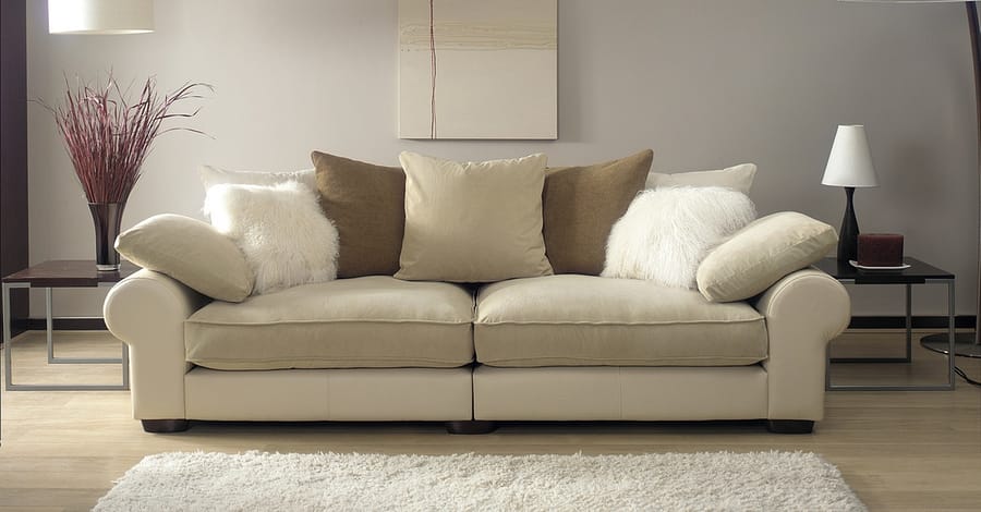 One, Two, Three, Or Four Seat Sofa With Deep Shampoo Cleaning & Vacuum Dubai other Shop Online at Dubai Trades 2
