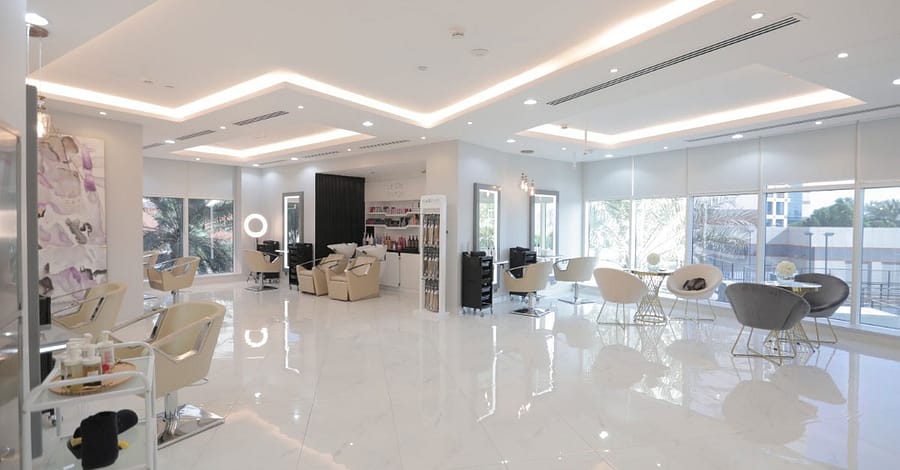 Pamper Your Hands And Feet: Classic Or Gelish Manicure And Pedicure Abu Dhabi other Shop Online at Dubai Trades 2