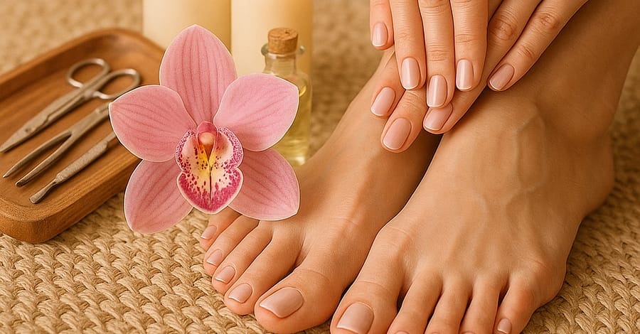 Pamper Your Hands, Feet & Hair With All-In-One Beauty Treats Dubai other Shop Online at Dubai Trades 2