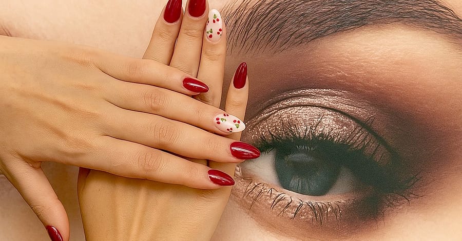 Regular Or Gelish: Full Set/ Refill Of Acrylic Or Hard Gel Extensions Dubai other Shop Online at Dubai Trades 2
