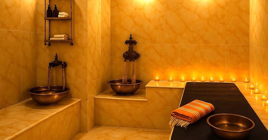 Relax With A 60-Minute Moroccan Or Special Moroccan Bath Experience Dubai other Shop Online at Dubai Trades 2