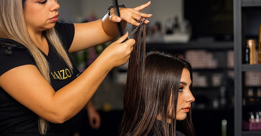 Revamp Your Look With Roots Color, Wash, Straight Blow Dry, Or More Dubai other Shop Online at Dubai Trades 2