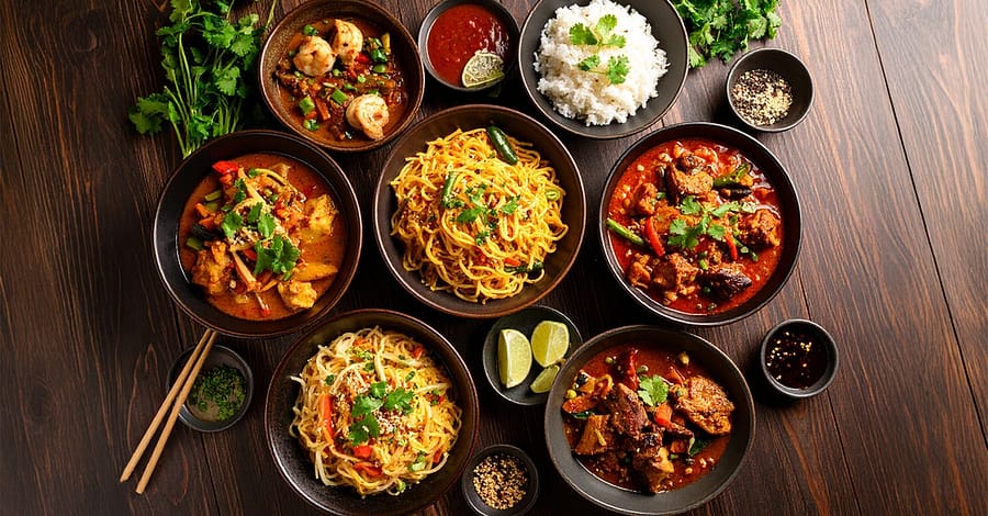Savor Indo Chinese Cuisine: Spend Aed 20, 40, Or 60 Towards The Menu Sharjah & N. Emirates restaurants Shop Online at Dubai Trades 2