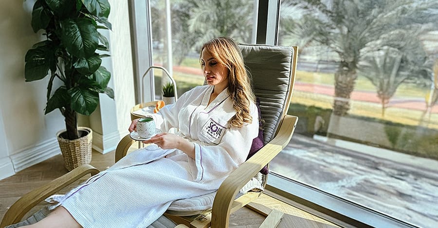 Spa Services At Soul Senses Delta Hotels By Marriott National Deal other Shop Online at Dubai Trades 2