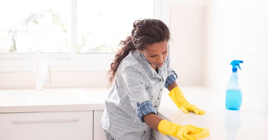 Sparkling Home With 3 Or 4 Hours Of Home Cleaning Dubai other Shop Online at Dubai Trades 2